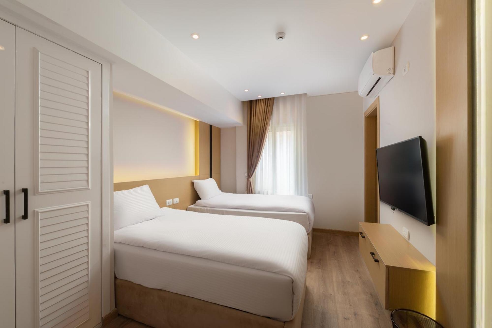Elegance Grand City Hotel Cairo Exterior photo