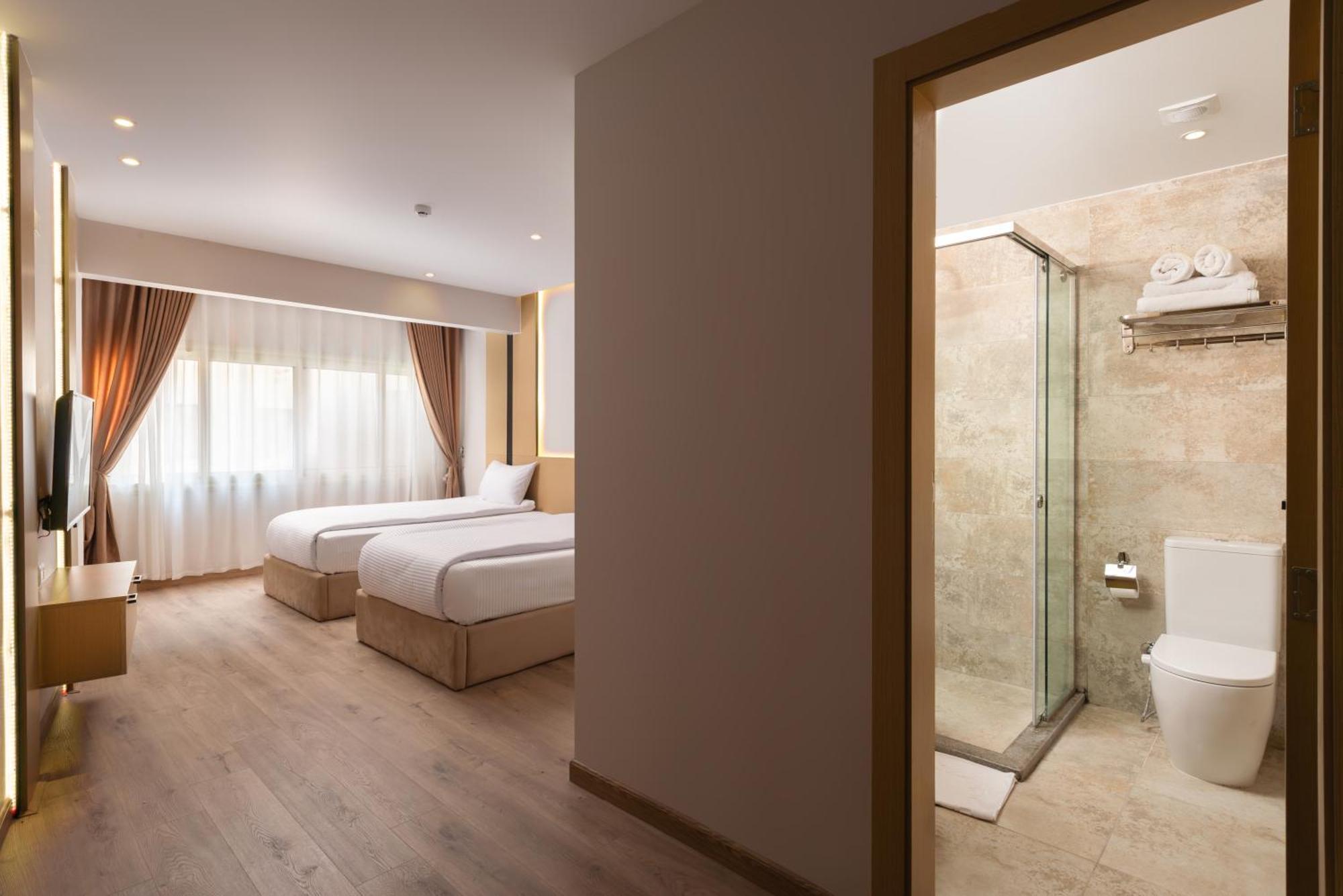 Elegance Grand City Hotel Cairo Exterior photo