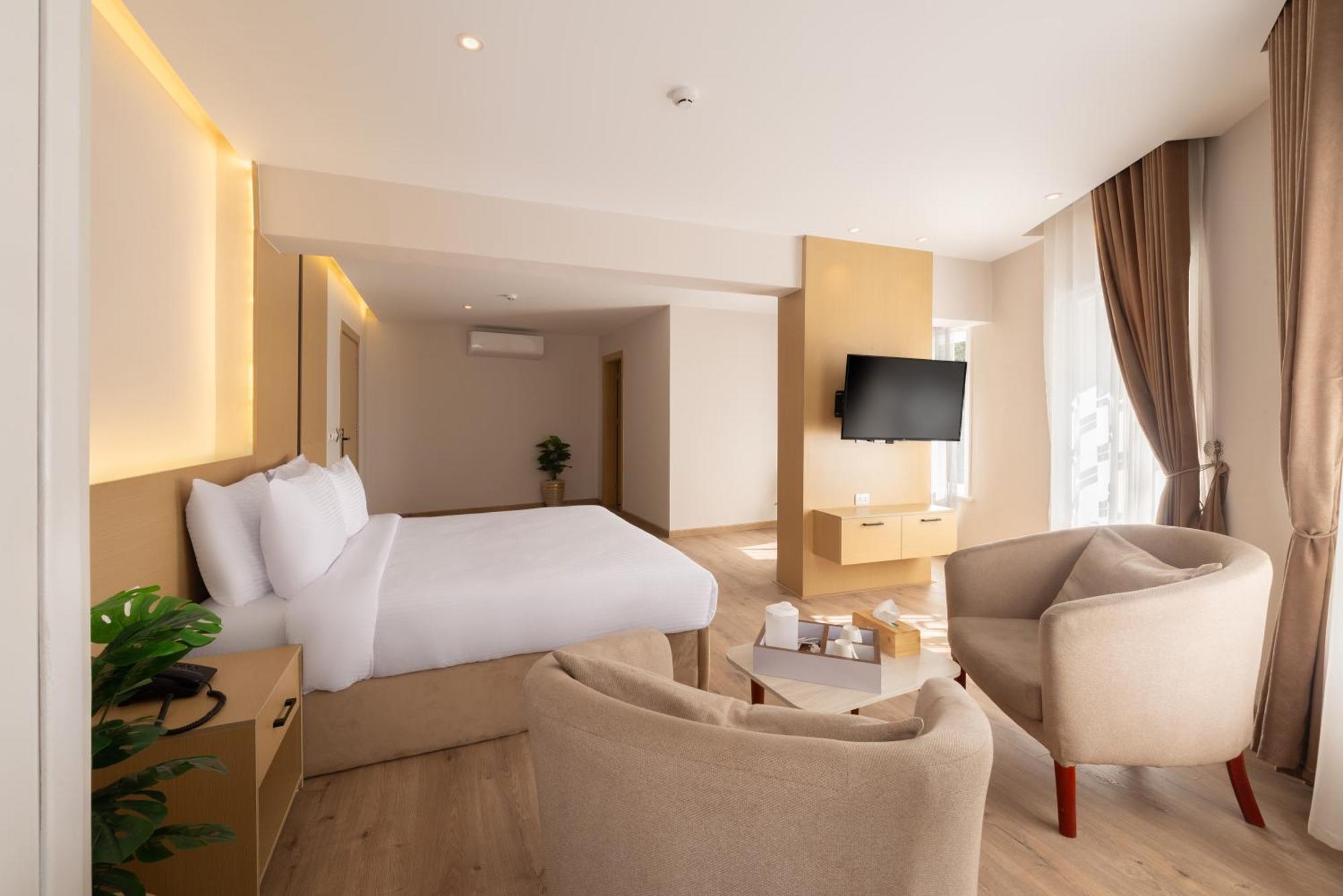 Elegance Grand City Hotel Cairo Exterior photo